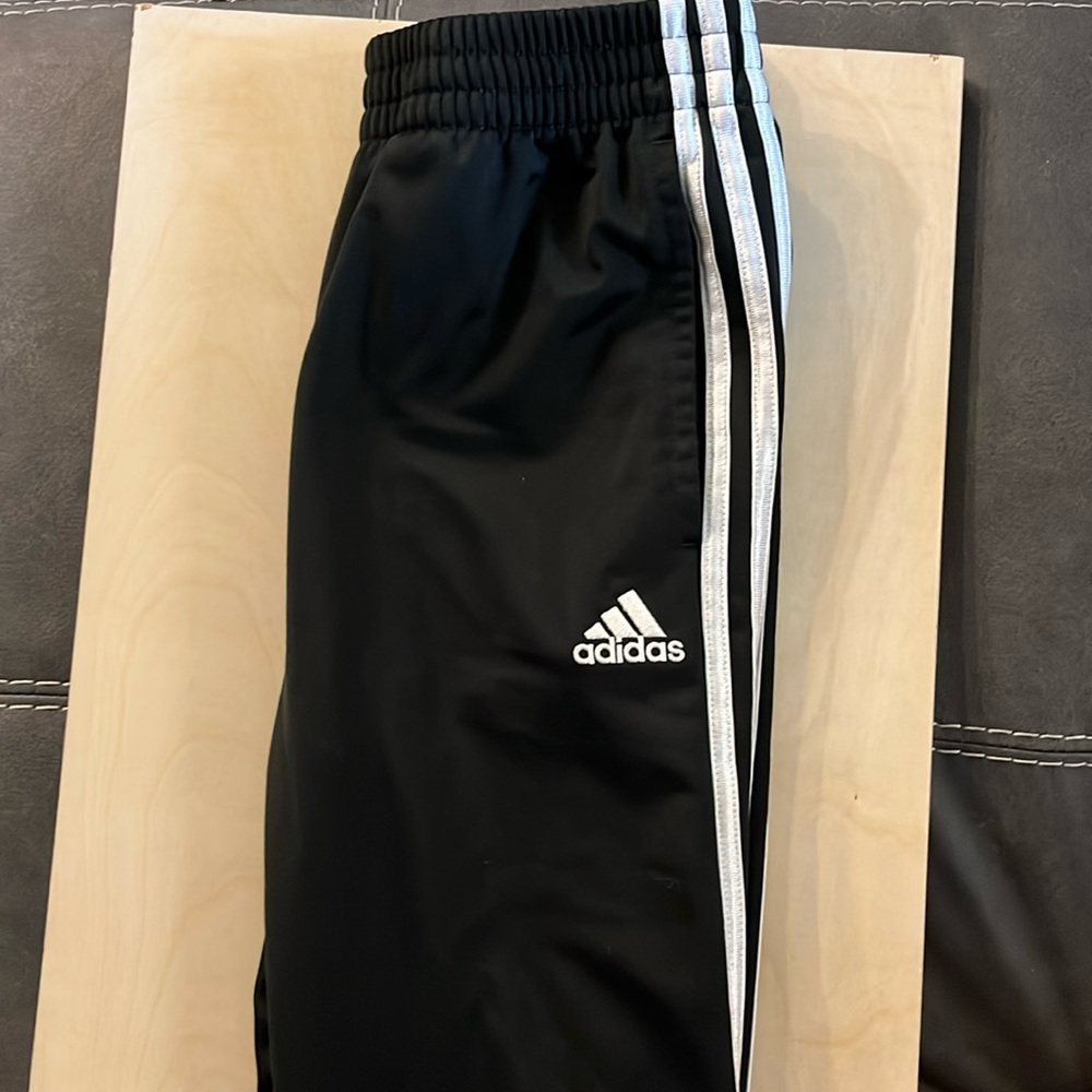 Adidas  stripped pants